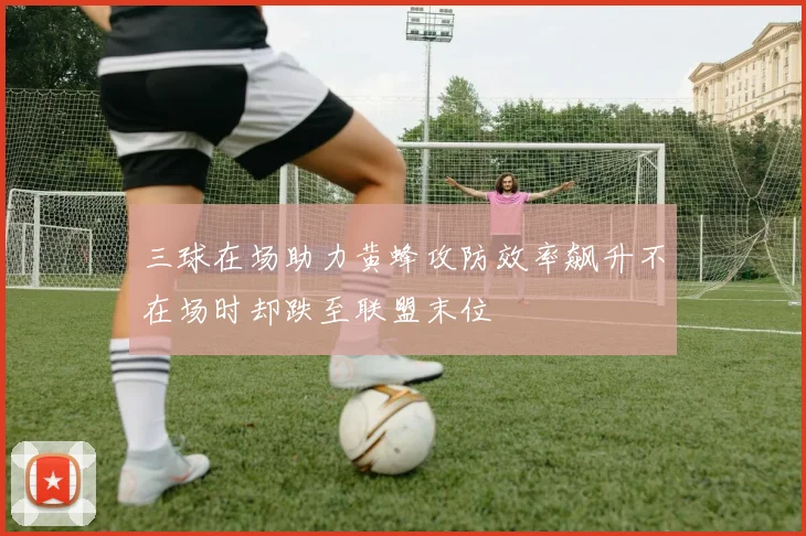 三球在场助力黄蜂攻防效率飙升不在场时却跌至联盟末位