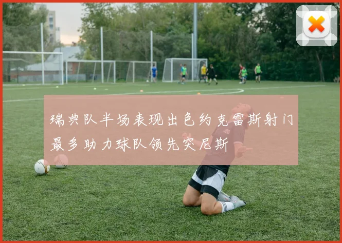 瑞典队半场表现出色约克雷斯射门最多助力球队领先突尼斯